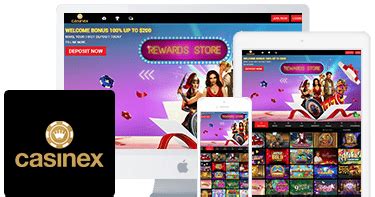 Casinex Casino Mobile