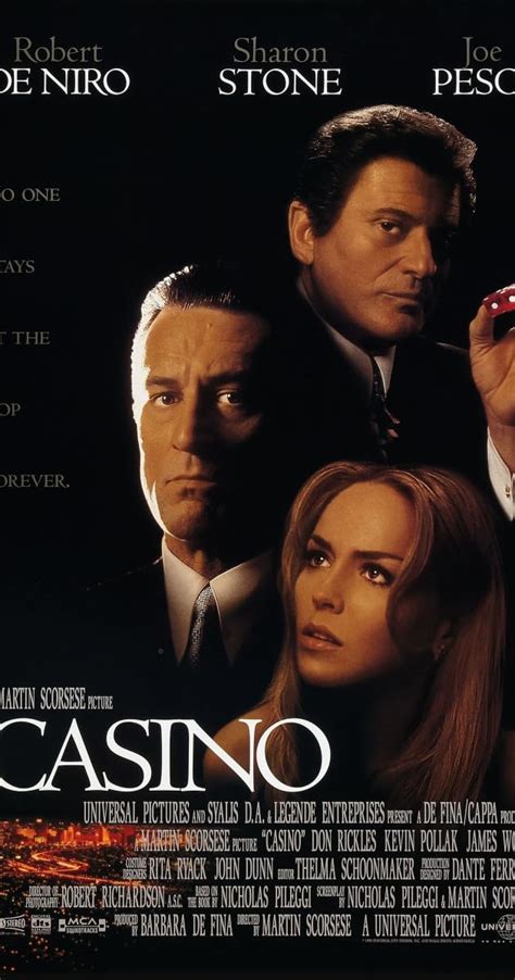 Casino 1995 Fluxo De Deutsch