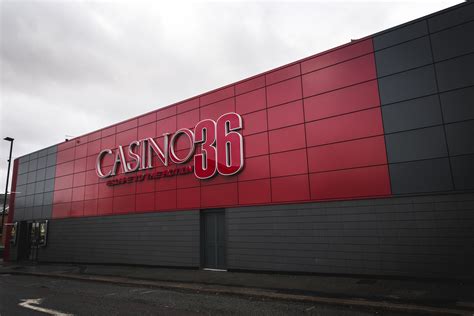 Casino 36 Ltd Wolverhampton