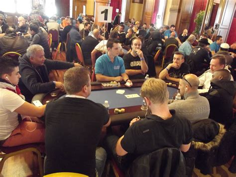 Casino Aix Les Bains Tournoi De Poker