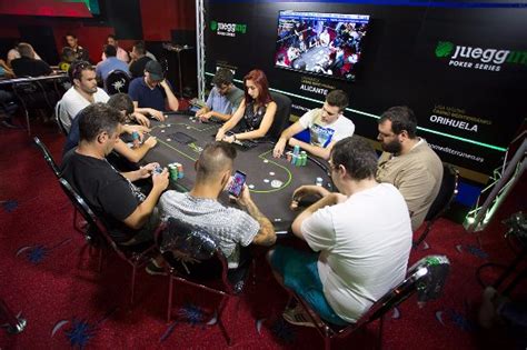 Casino Alicante Poker Ganadores