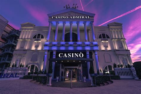 Casino Almirante Mendrisio