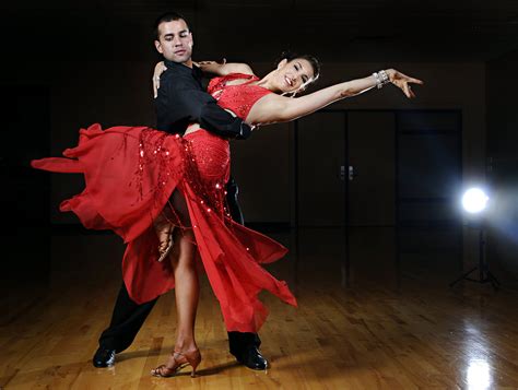 Casino Ao Estilo De Danca Salsa