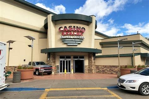 Casino Apache De Viagem Do Centro De Ruidoso Nm