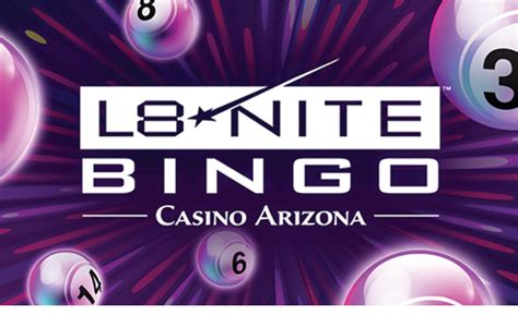 Casino Arizona Bingo Sabado