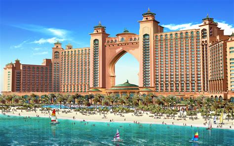 Casino Atlantis Em Dubai
