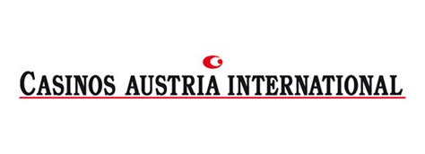 Casino Austria International Holding Gmbh