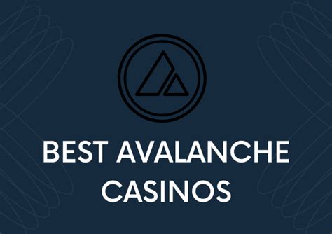 Casino Avalanche