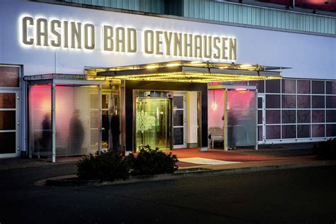 Casino Bad Oeynhausen Telefon