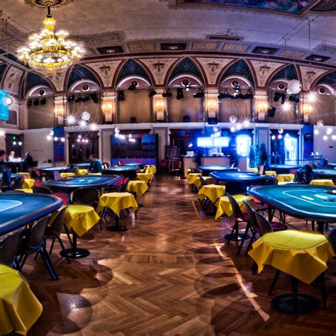 Casino Baden Poker Turnier