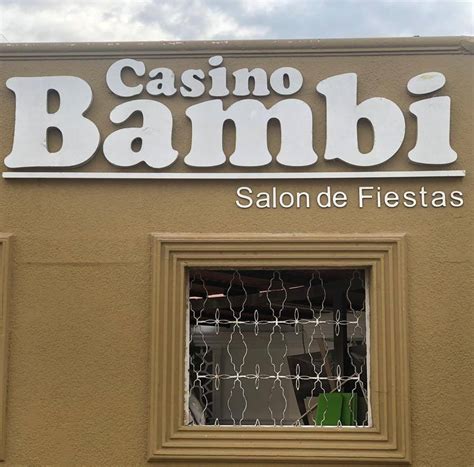 Casino Bambi Culiacan