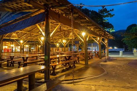 Casino Bar De Praia E Churrasqueira De Pensacola Beach