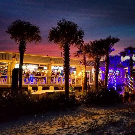 Casino Bar E Grill De Pensacola Beach Florida