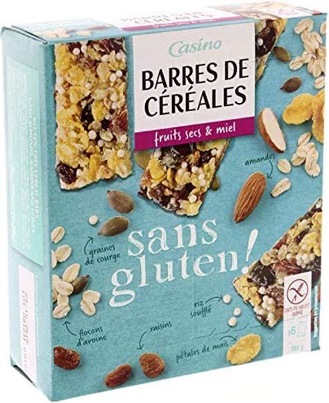 Casino Barres Cereales