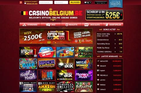 Casino Belgium Apostas