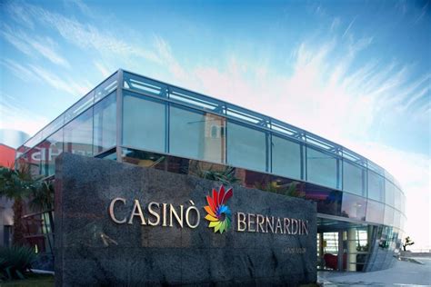 Casino Bernardin De Bingo