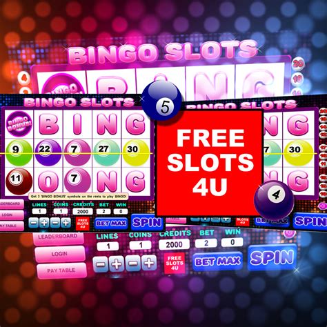 Casino Bingo Slot Gratis