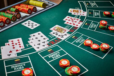 Casino Blackjack Coincidir Com O Revendedor