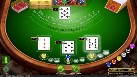 Casino Blackjack Por Dinheiro Real