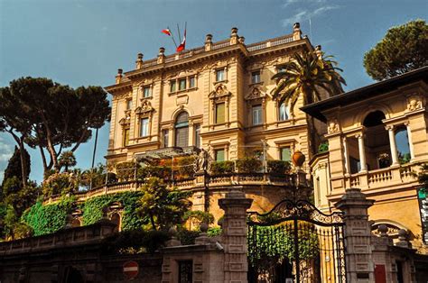 Casino Boncompagni Ludovisi Roma