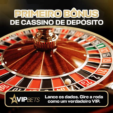 Casino Bonus De Primeiro Deposito