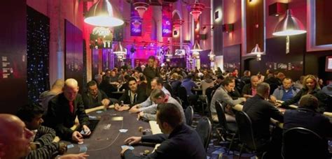 Casino Breda Poker