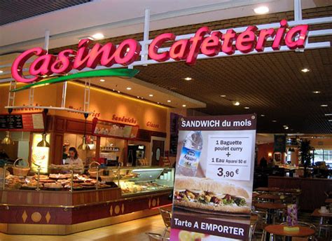 Casino Cafetaria Paris La Defense