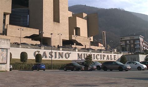 Casino Campione Italia Orari