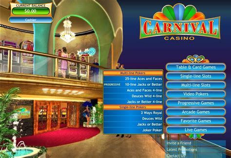 Casino Carnaval Review