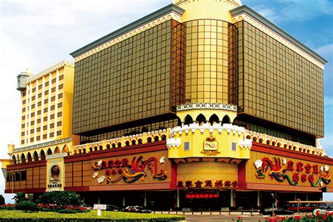 Casino Casa Real De Macau