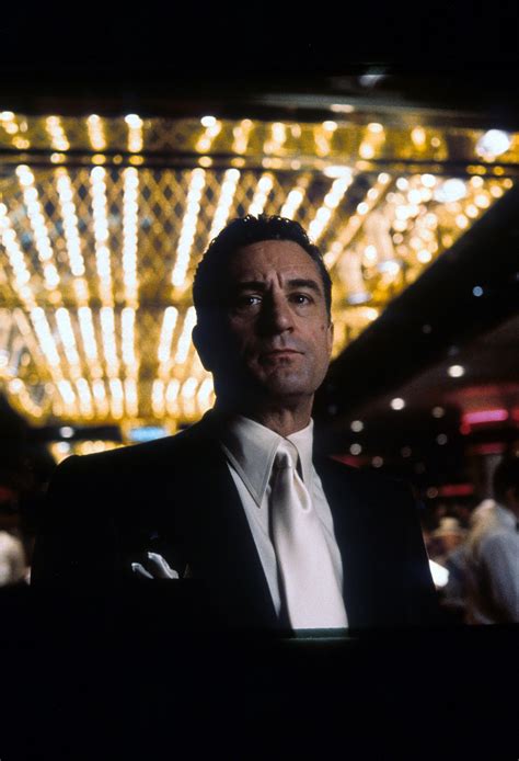 Casino Cita Robert De Niro Confianca