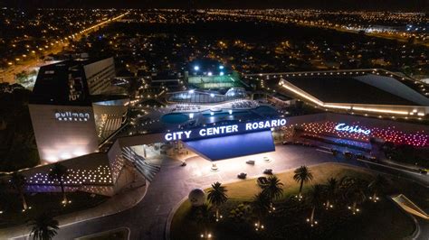 Casino City Center Rosario Espectaculos 2024