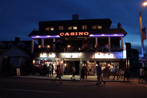 Casino Club Hampton New Hampshire