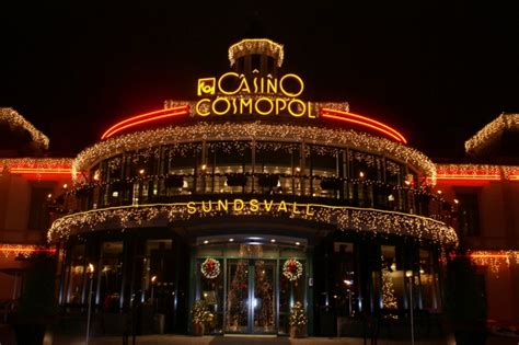 Casino Cosmopol Chao De Seguranca