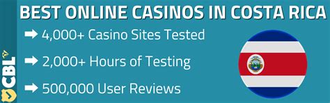 Casino Costa Rica Online