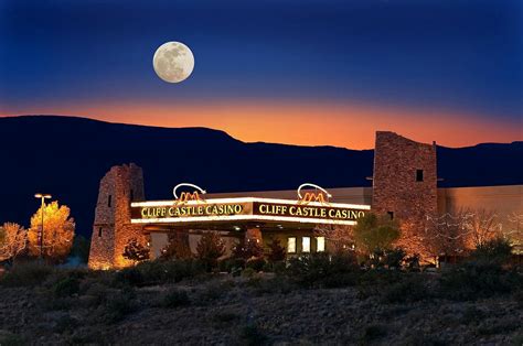 Casino Cottonwood Arizona