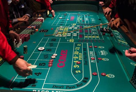 Casino Craps De Desacordo Livres