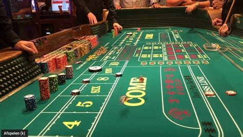 Casino Craps Spelregels