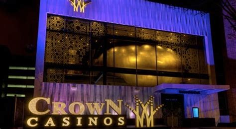Casino Crown Zona T Telefono