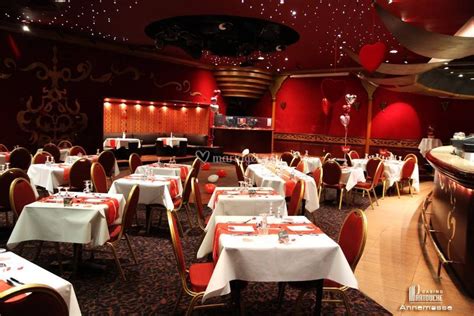 Casino Dannemasse Restaurante