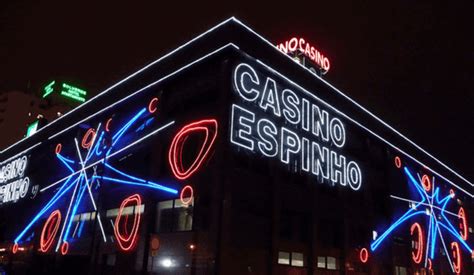 Casino De Espinho Horario Natal