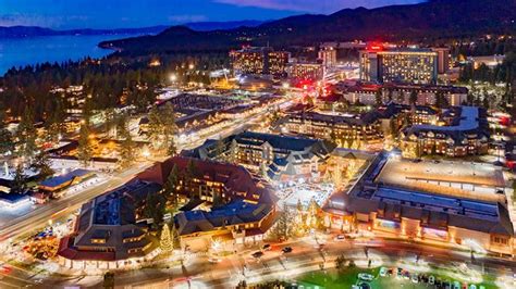 Casino De Lake Tahoe Mostra