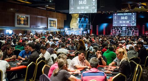 Casino De Madrid Poker Torneos