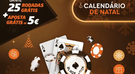 Casino De Natal Calendarios