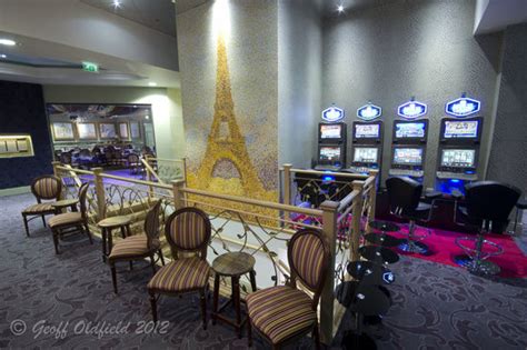 Casino De Paris Blackpool Codigo De Vestuario