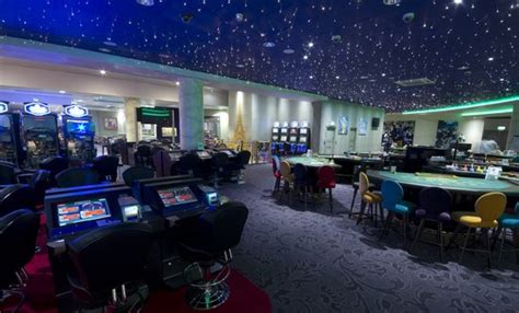Casino De Paris Blackpool Vespera De Ano Novo