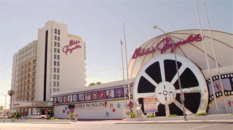 Casino De Propriedade De Debbie Reynolds