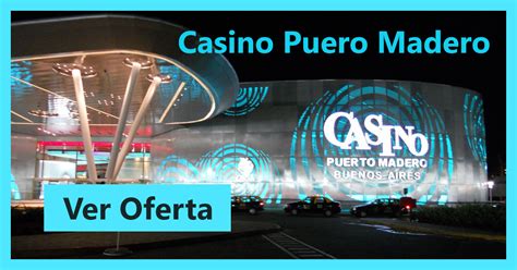 Casino De Puerto Madero Trabajo