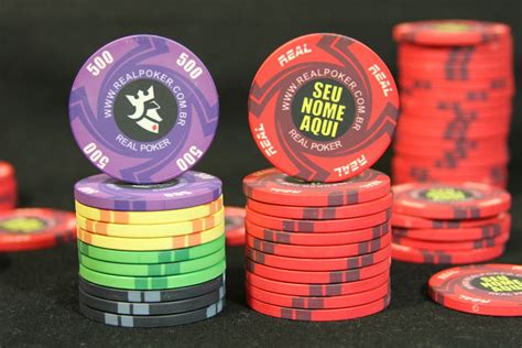 Casino De Qualidade Personalizado Fichas De Poker