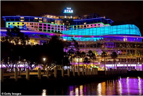 Casino De Sydney A Estrela